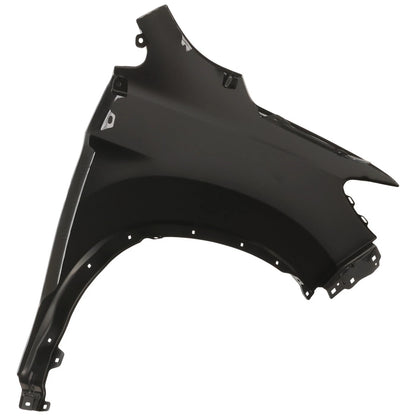 2016-2018 HONDA PILOT, Left Fender (Driver Side); W/O L.H. - HO1240191 - Fits Part Number 60261TG7A90ZZ