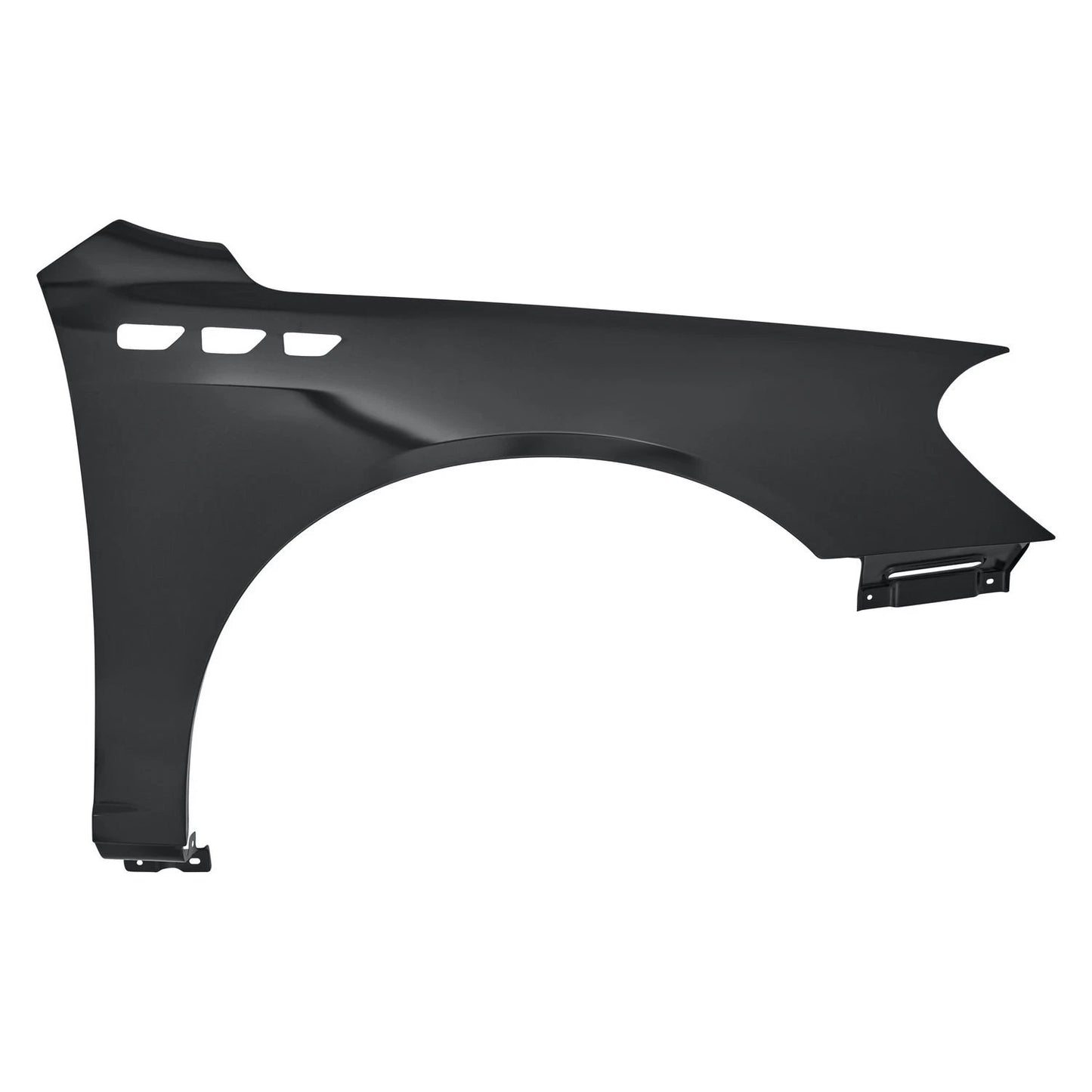 2006-2011 BUICK LUCERNE, Right Fender (Passenger Side); CX/CXL model - GM1241331 - Fits Part Number 25833736