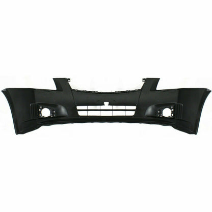 2007-2012 Nissan Sentra (2.5L | w/Hole) Front Bumper Cover