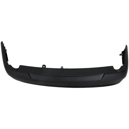 2023-2025 HONDA CR-V, Rear Bumper Cover; EX-L; w/Sensor;  Partial TEXTURE - HO1100333 - Fits Part Number 715003A0A20