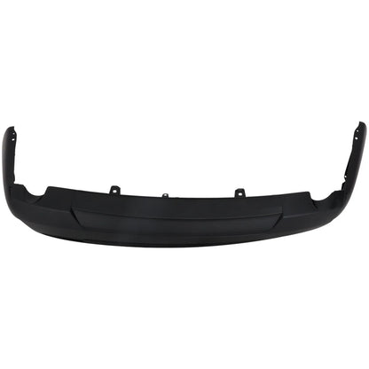 2023-2025 HONDA CR-V, Rear Bumper Cover; EX/LX/Sport; w/o Sensor;  - HO1100332 - Fits Part Number 715013A0A00