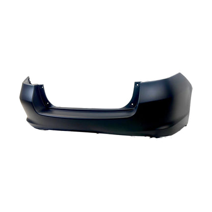 2010-2011 HONDA INSIGHT, Rear Bumper Cover - HO1100261 - Fits Part Number 04715TM8A91ZZ