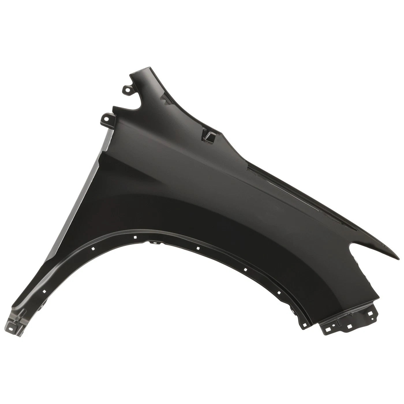 2016-2018 HONDA PILOT, Left Fender (Driver Side); W/O L.H. - HO1240191 - Fits Part Number 60261TG7A90ZZ