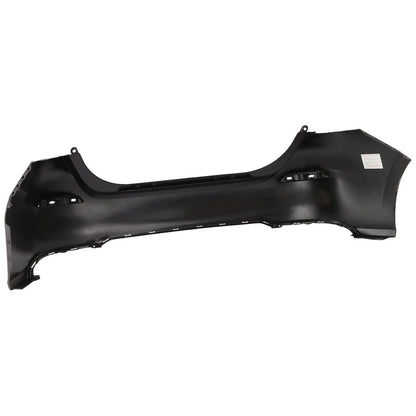 2022-2025 HONDA CIVIC HATCHBACK, Rear Bumper Cover; EX-L/LX/Sport; w/o Sensor - HO1100329 - Fits Part Number 04715T47A00ZZ
