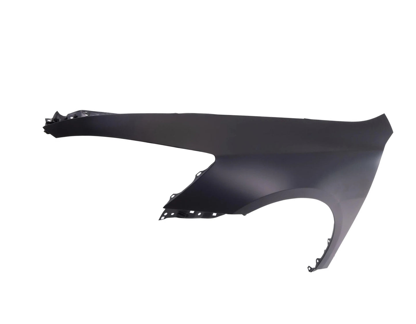 2003-2007 HONDA ACCORD SEDAN, Left Fender (Driver Side); USA; w/o side repeater lamp - HO1240157 - Fits Part Number 04630SDAA90ZZ