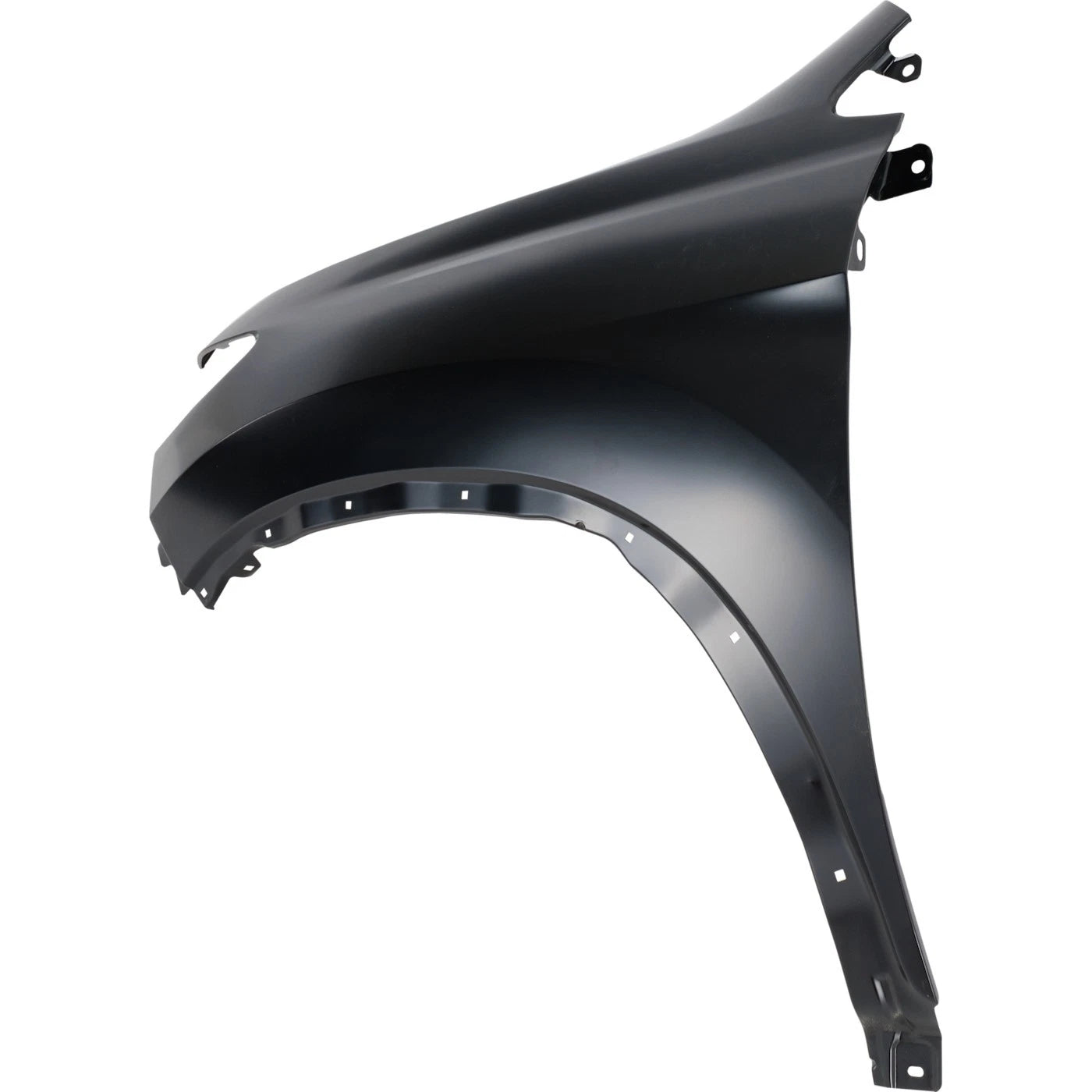 2021-2025 HONDA RIDGELINE, Left Fender (Driver Side) - HO1240202 - Fits Part Number 60261T6ZA00ZZ