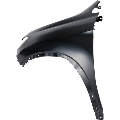 2021-2025 HONDA RIDGELINE, Left Fender (Driver Side) - HO1240202 - Fits Part Number 60261T6ZA00ZZ
