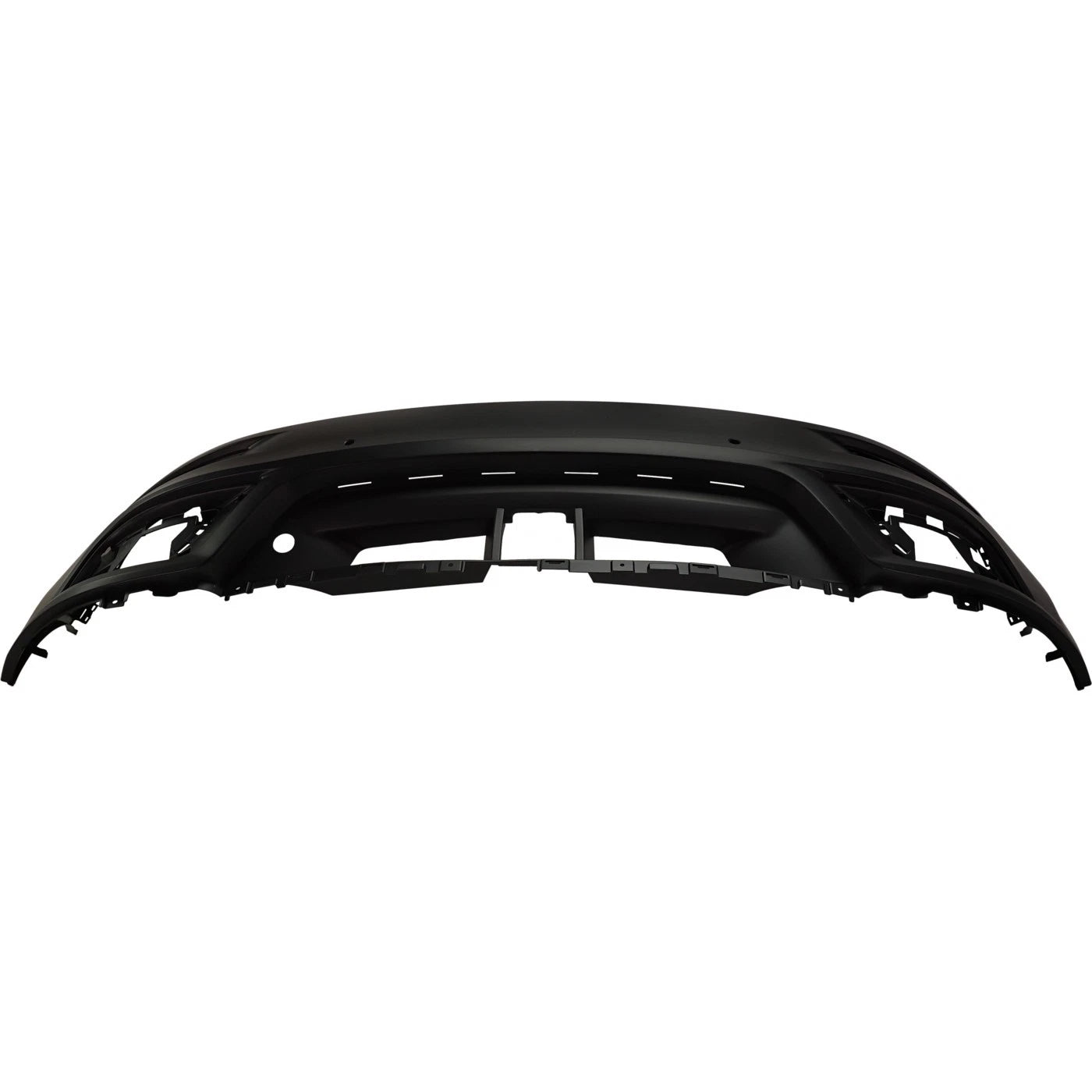2017-2022 JEEP GRAND CHEROKEE, Front Bumper Cover upper; w/HL Washer; w/Park Assist; w/Tow - CH1000A40 - Fits Part Number 68335064AA