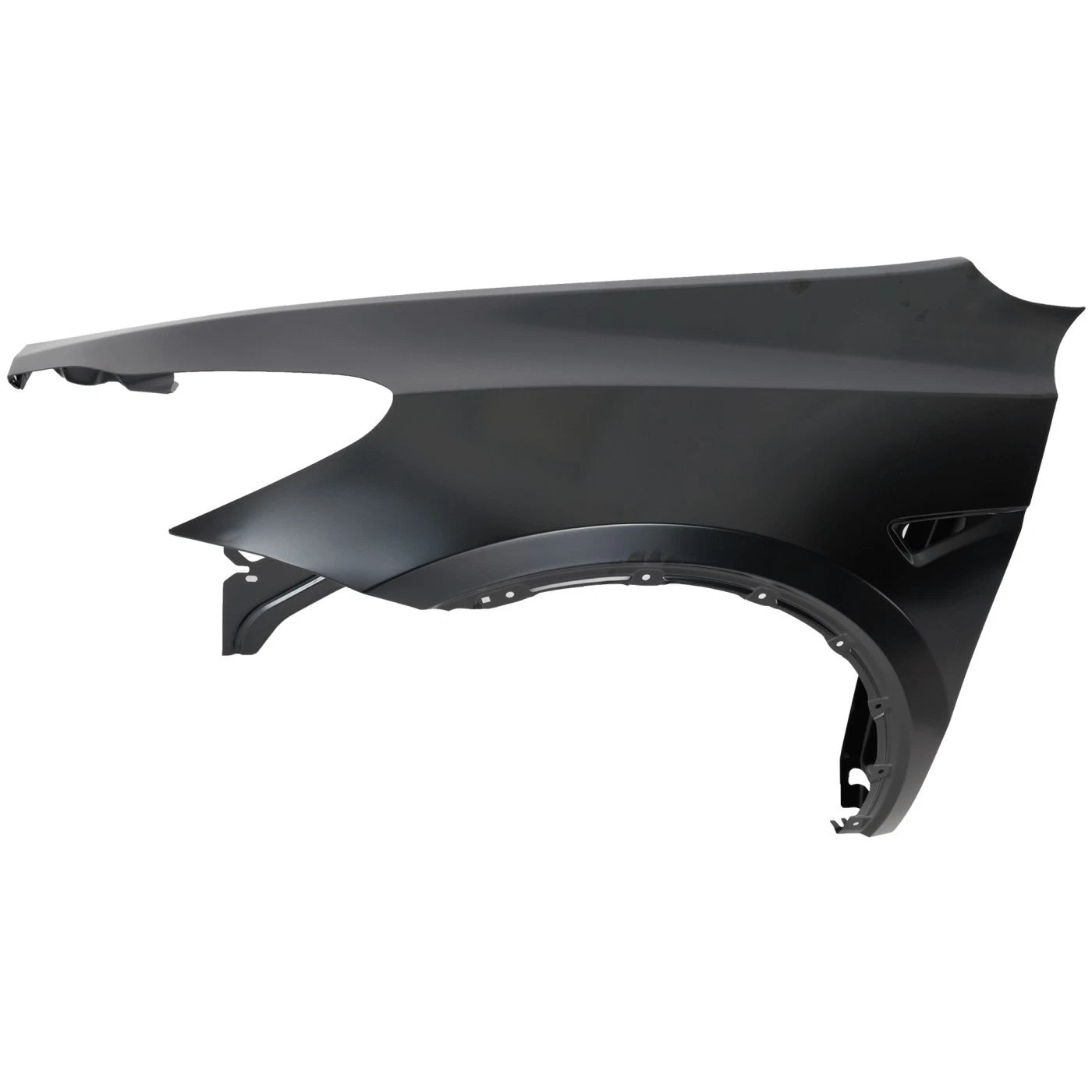 2020-2023 TESLA Y, Left Fender (Driver Side) - TA1240101 - Fits Part Number 1493451E0B