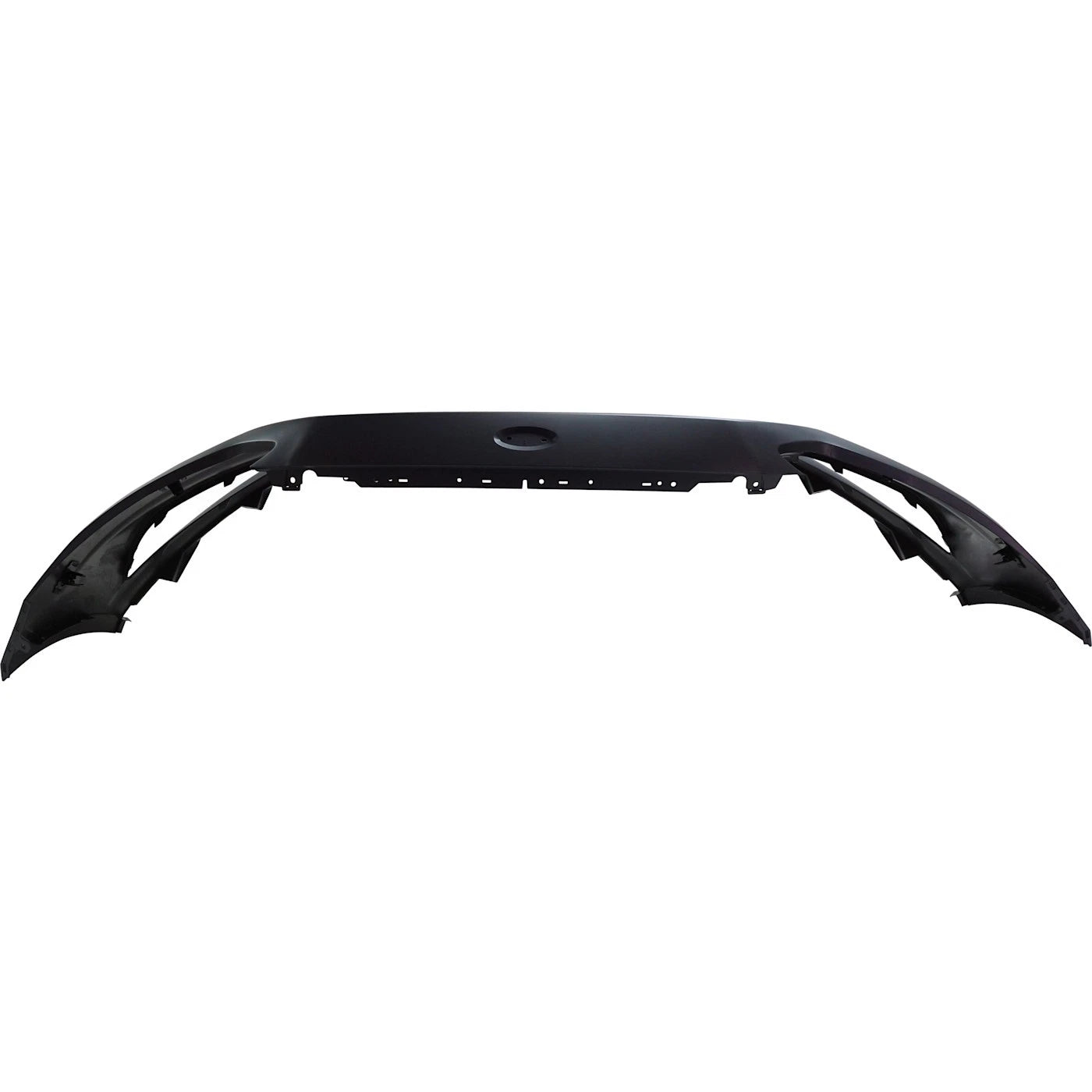2013-2016 FORD FUSION ENERGI, Front Bumper Cover; w/o Towing Hook; w/Active Park Assist; w/Snr (PT) - FO1000681 - Fits Part Number ES7Z17D957CPTM