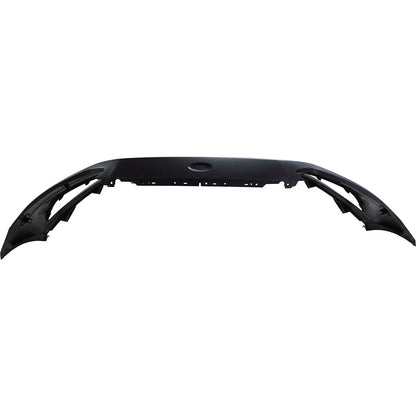 2013-2016 FORD FUSION ENERGI, Front Bumper Cover; w/o Towing Hook; w/Active Park Assist; w/Snr (PT) - FO1000681 - Fits Part Number ES7Z17D957CPTM