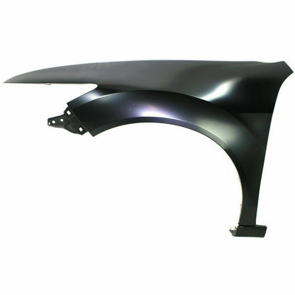2009-2014 ACURA TSX SEDAN, Left Fender (Driver Side) - AC1240120 - Fits Part Number 60260TL0A91ZZ