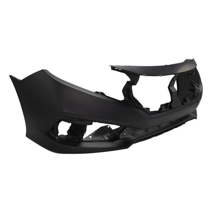 2019-2020 Honda Civic (1.5L Turbo | EX/EX-L/LX/SPORT/TOURING | Japan Built) Front Bumper Cover