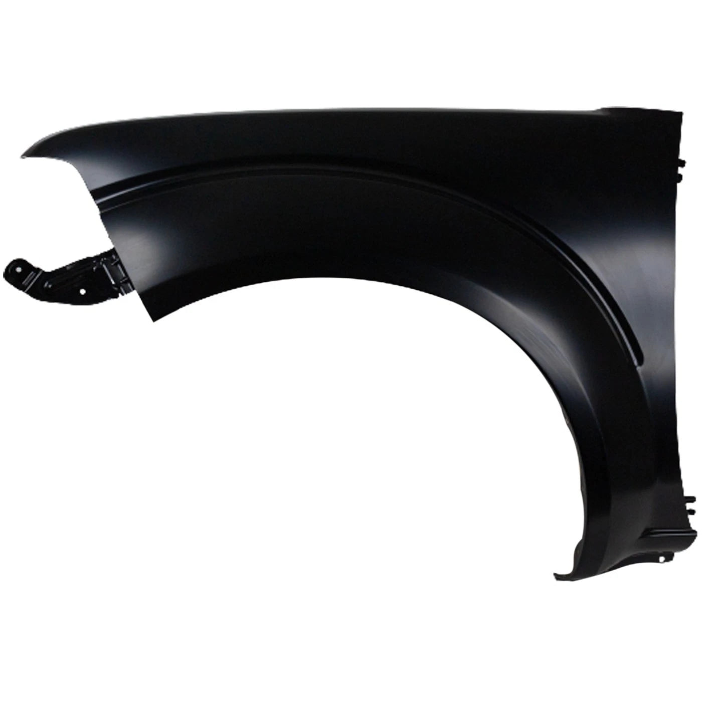 NISSAN PATHFINDER 2005-2012, guardabarros izquierdo (lado del conductor) - NI1240184 - Compatible con el número de pieza 63101ZL15A