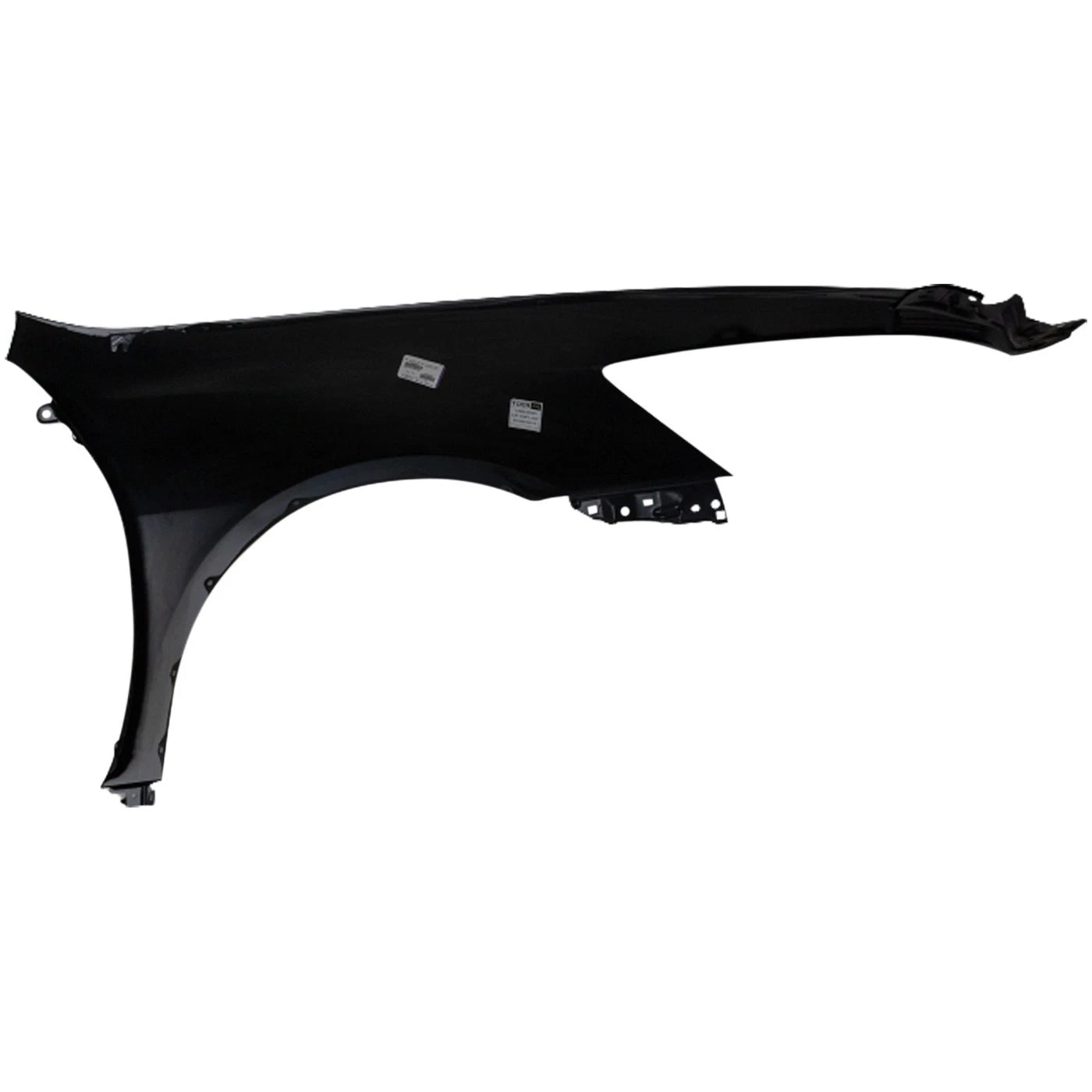 2003-2007 HONDA ACCORD COUPE, Left Fender (Driver Side) - HO1240160 - Fits Part Number 04630SDNA90ZZ