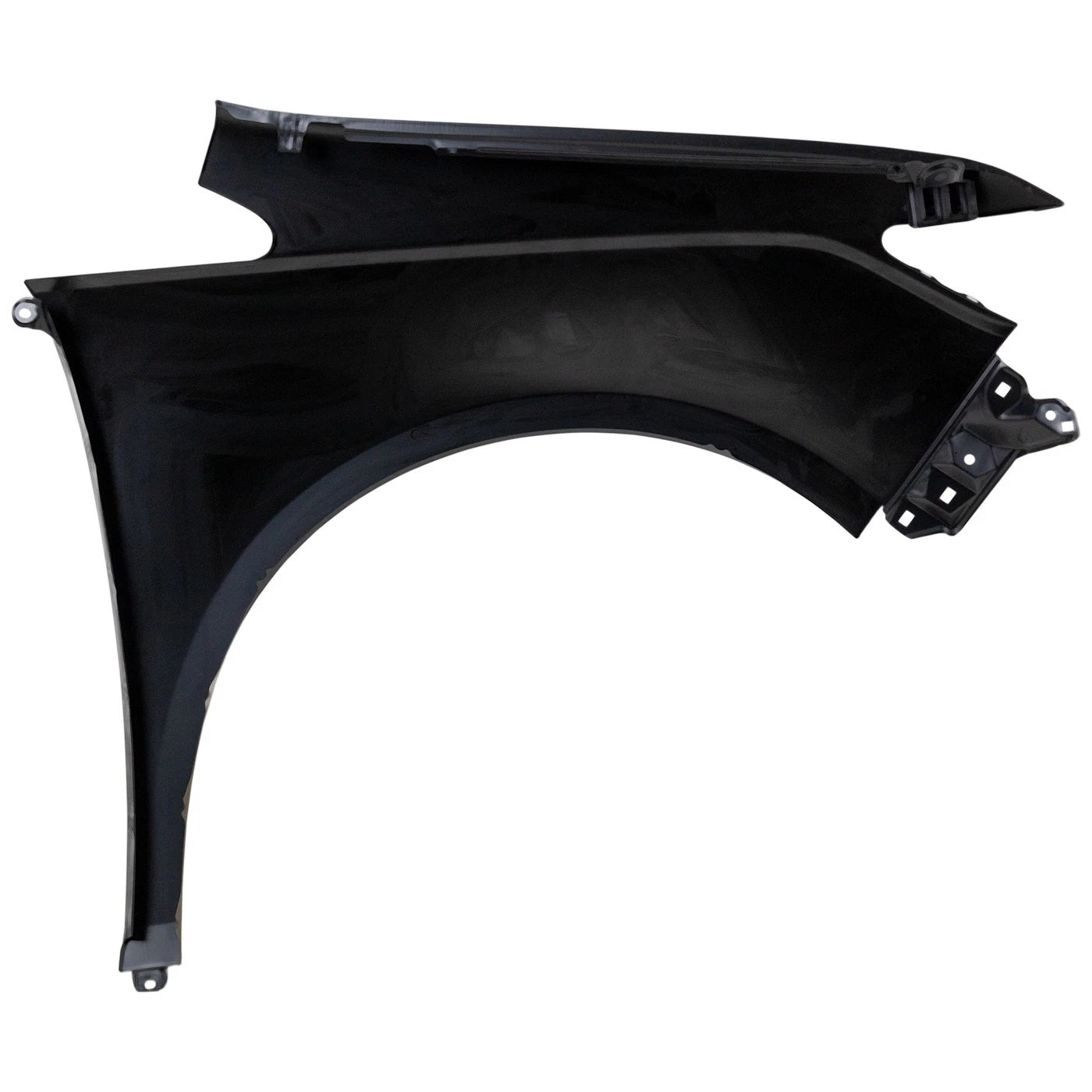 2011-2013 HONDA ODYSSEY, Left Fender (Driver Side) - HO1240180 - Fits Part Number 60260TK8A90ZZ