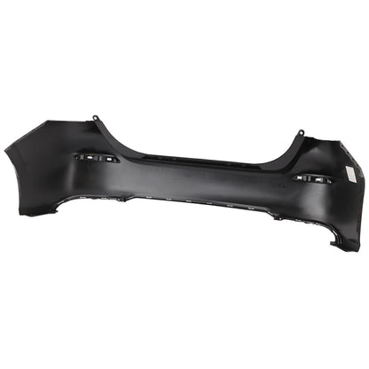 2022-2025 HONDA CIVIC HATCHBACK, Rear Bumper Cover; EX-L/LX/Sport; w/o Sensor - HO1100329 - Fits Part Number 04715T47A00ZZ