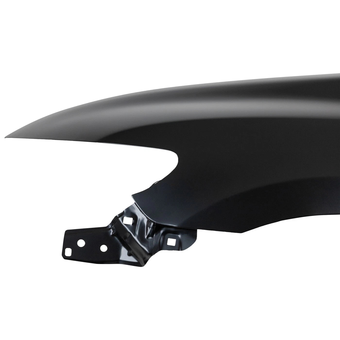 2006-2011 HONDA CIVIC HYBRID, Left Fender (Driver Side) - HO1240168 - Fits Part Number 60261SNAA90ZZ