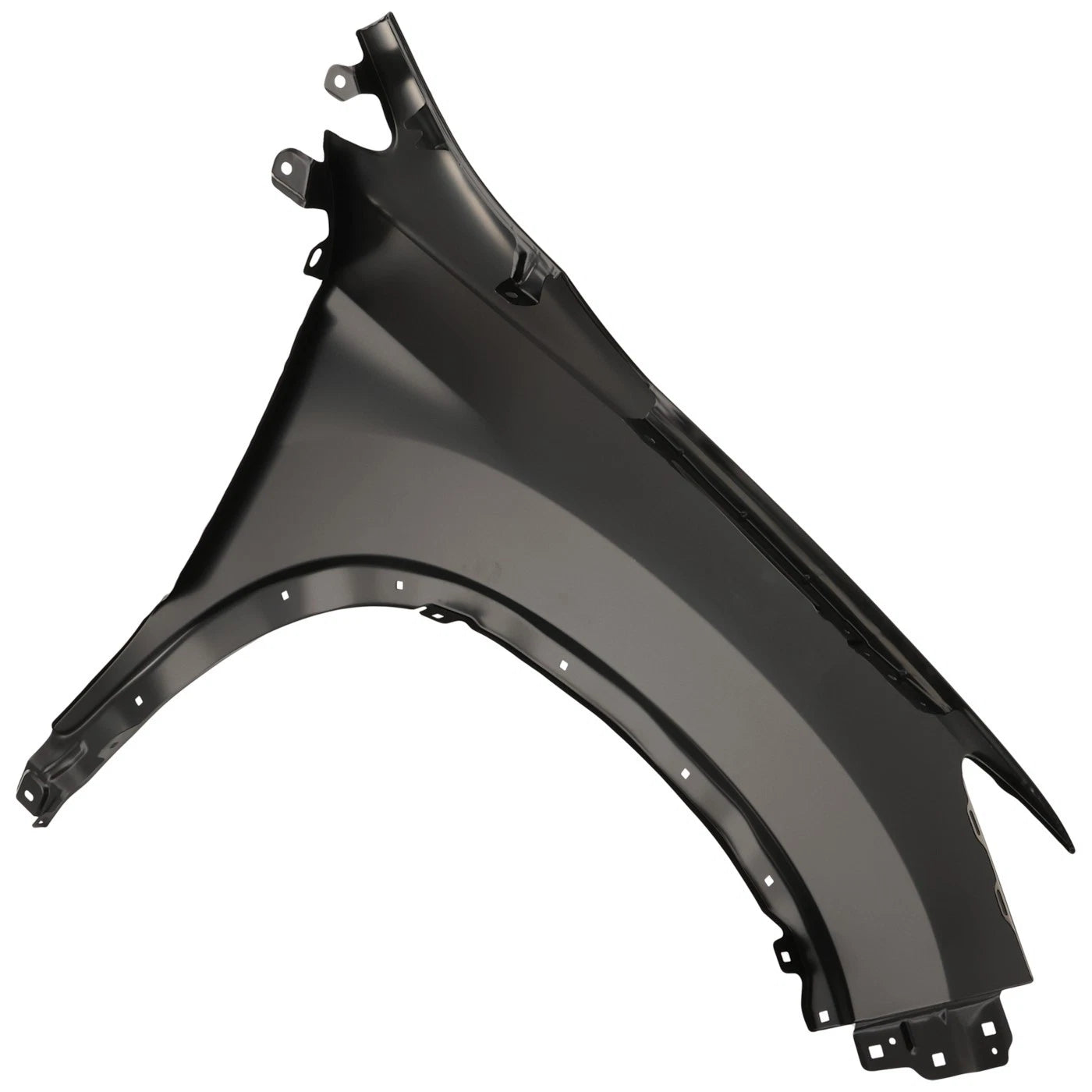 2016-2018 HONDA PILOT, Left Fender (Driver Side); W/O L.H. - HO1240191 - Fits Part Number 60261TG7A90ZZ