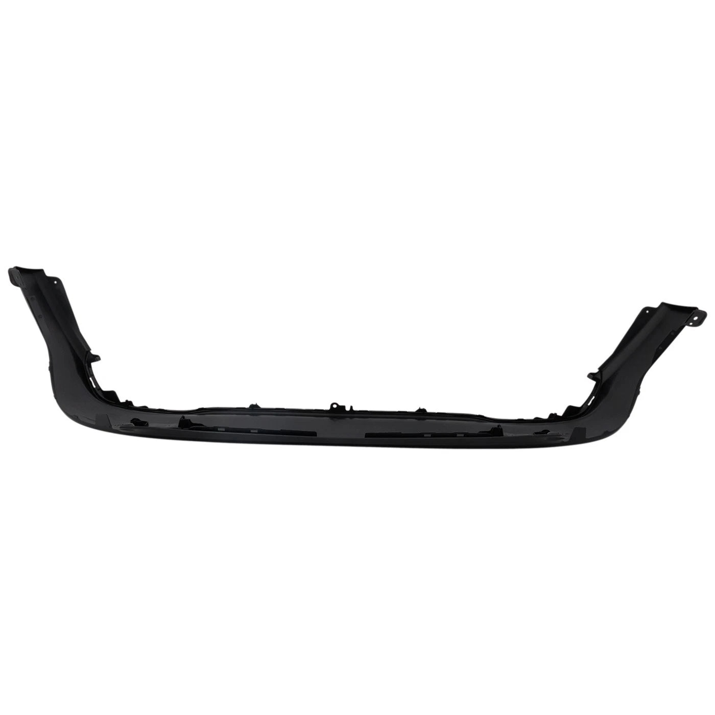 2023-2025 HONDA HR-V, Rear Bumper Cover; LX/Sport; Partial TXT - HO1100328 - Fits Part Number 715013W0A00