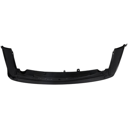 2023-2025 HONDA CR-V, Rear Bumper Cover; EX-L; w/Sensor;  Partial TEXTURE - HO1100333 - Fits Part Number 715003A0A20
