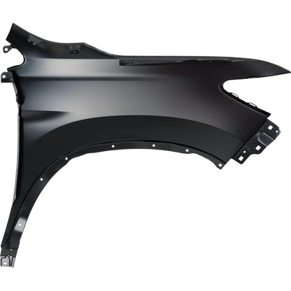 2021-2025 HONDA RIDGELINE, Left Fender (Driver Side) - HO1240202 - Fits Part Number 60261T6ZA00ZZ