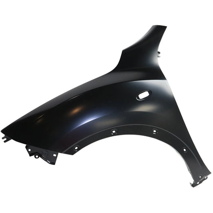 Guardabarros izquierdo (lado del conductor) para Nissan Juke 2014-2014 - NI1240215 - Compatible con el número de pieza F31011KAMB