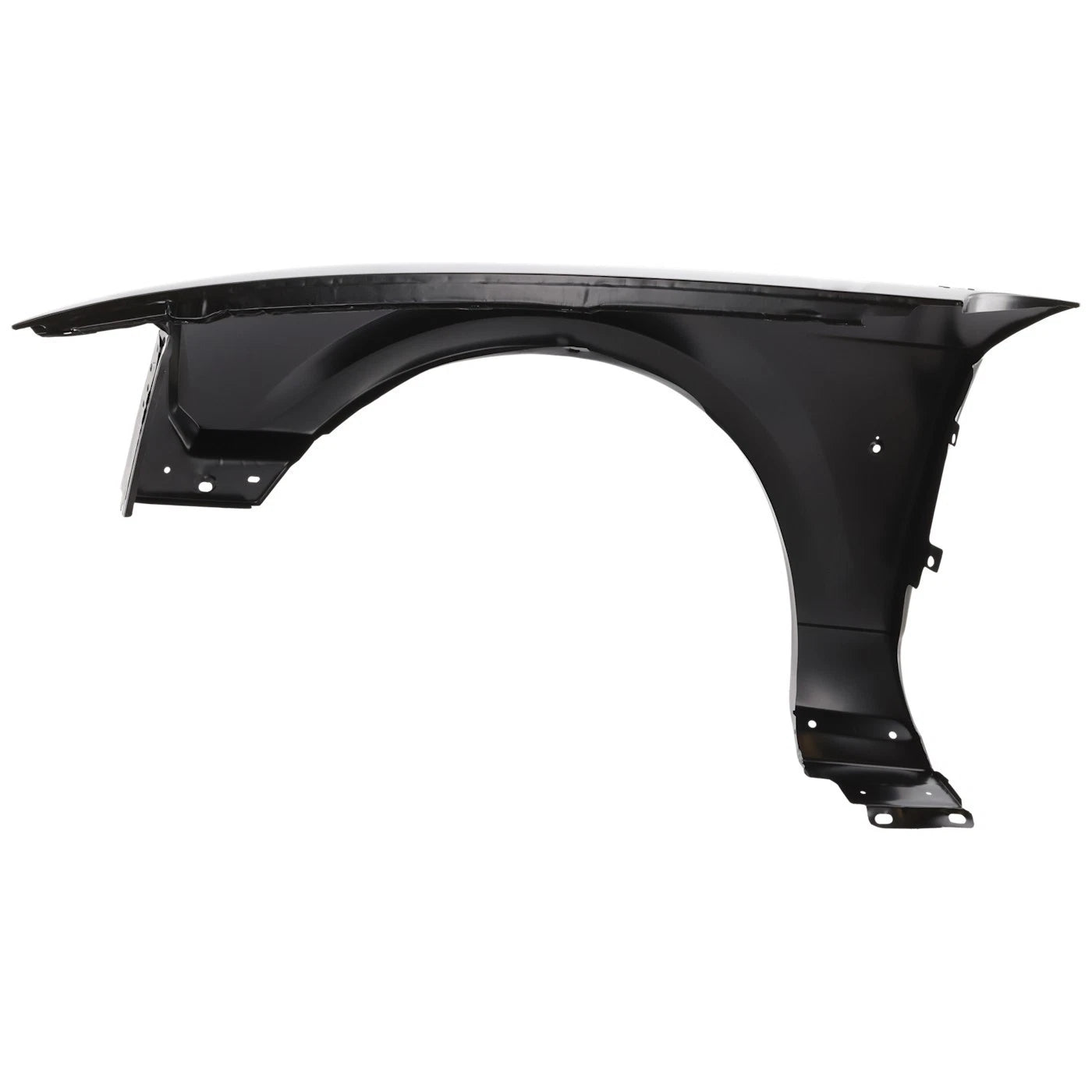 1999-2004 FORD MUSTANG, Right Fender (Passenger Side) - FO1241201 - Fits Part Number XR3Z16005AA