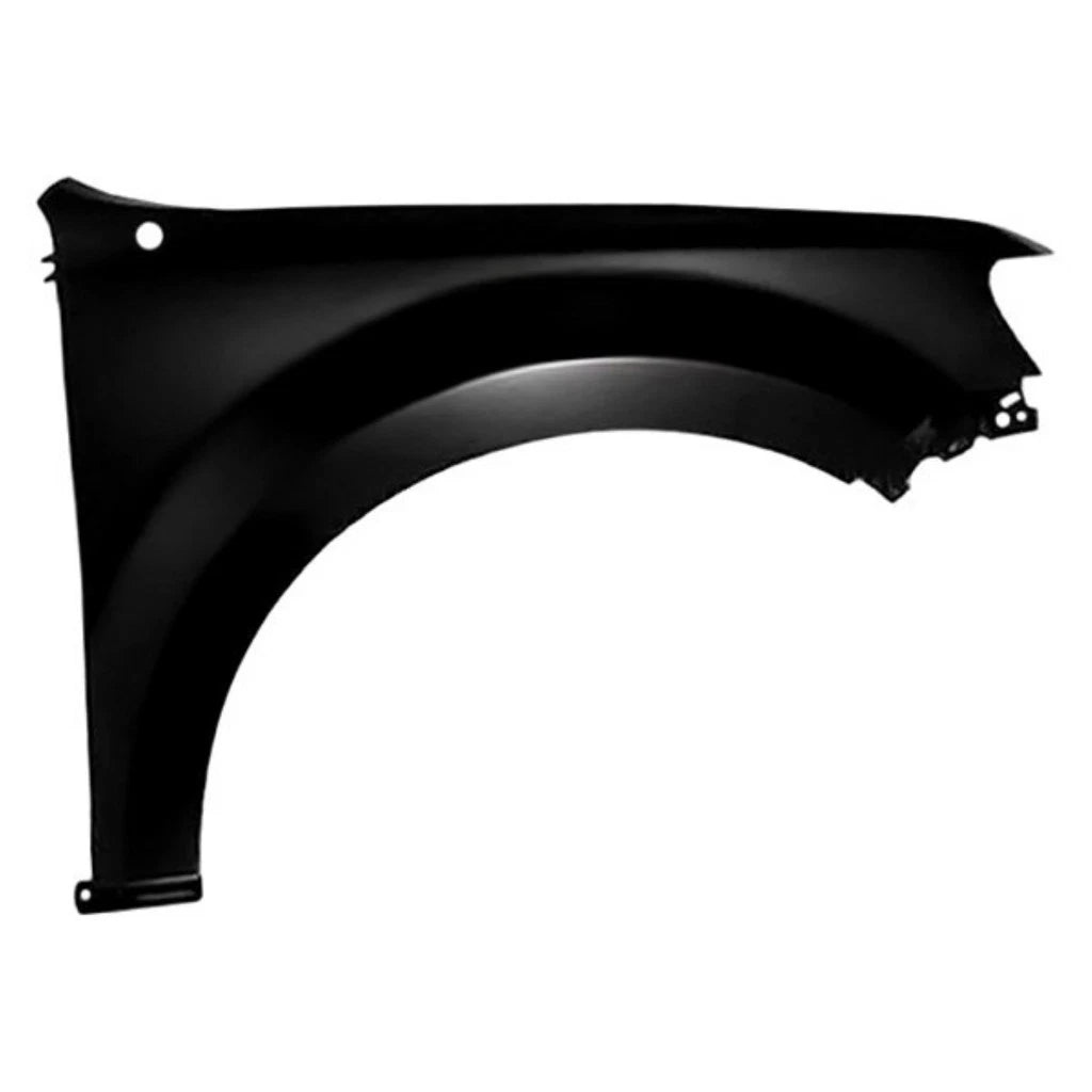 FORD ESCAPE HÍBRIDO 2008-2012, Guardabarros derecho (lado del pasajero) - FO1241258 - Compatible con el número de pieza 8L8Z16005A
