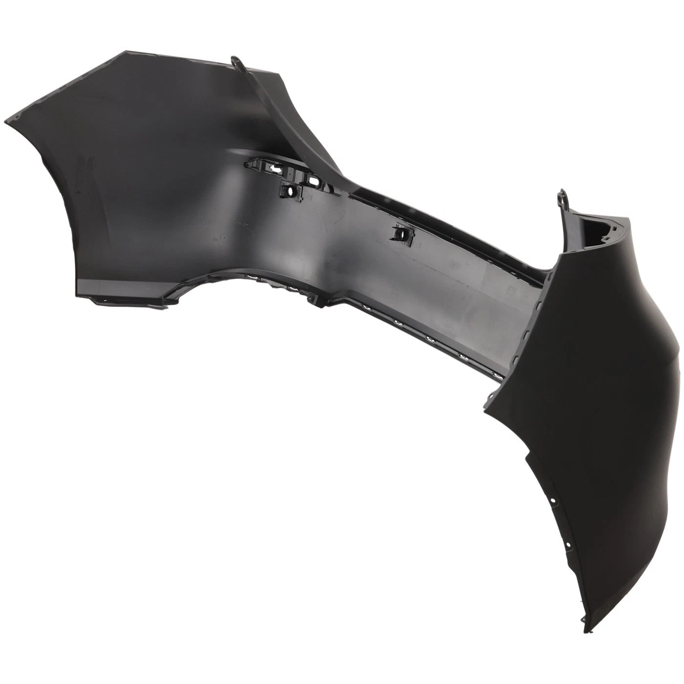 2022-2025 HONDA CIVIC HATCHBACK, Rear Bumper Cover; Sport Touring; w/4 Sensor - HO1100330 - Fits Part Number 04715T47A50ZZ