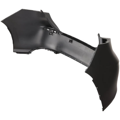 2022-2025 HONDA CIVIC HATCHBACK, Rear Bumper Cover; Sport Touring; w/4 Sensor - HO1100330 - Fits Part Number 04715T47A50ZZ