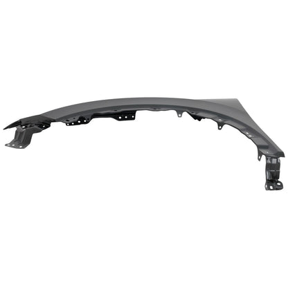 2023-2025 HONDA CR-V HYBRID, Left Fender (Driver Side) - HO1240204 - Fits Part Number 602603A0A00ZZ