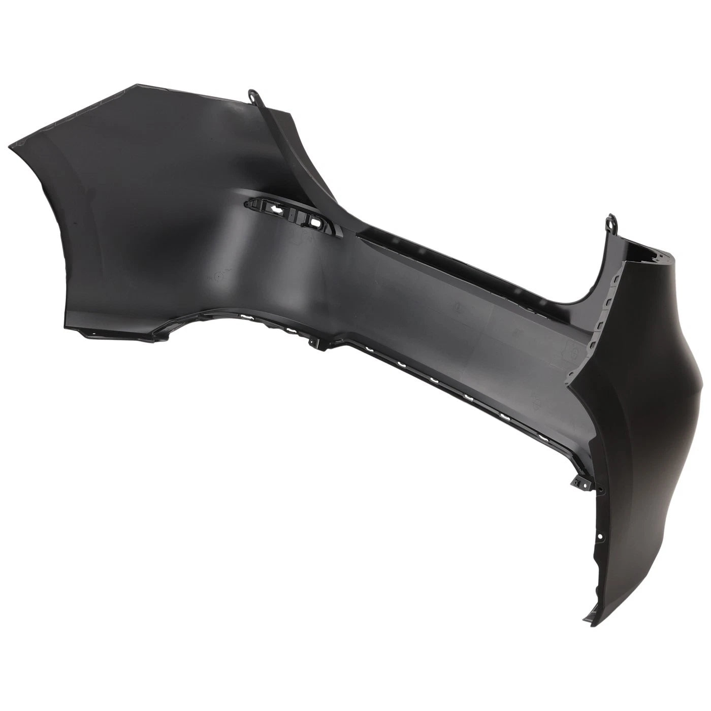 2022-2025 HONDA CIVIC HATCHBACK, Rear Bumper Cover; EX-L/LX/Sport; w/o Sensor - HO1100329 - Fits Part Number 04715T47A00ZZ