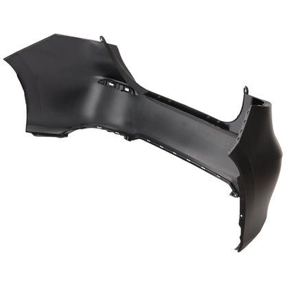 2022-2025 HONDA CIVIC HATCHBACK, Rear Bumper Cover; EX-L/LX/Sport; w/o Sensor - HO1100329 - Fits Part Number 04715T47A00ZZ