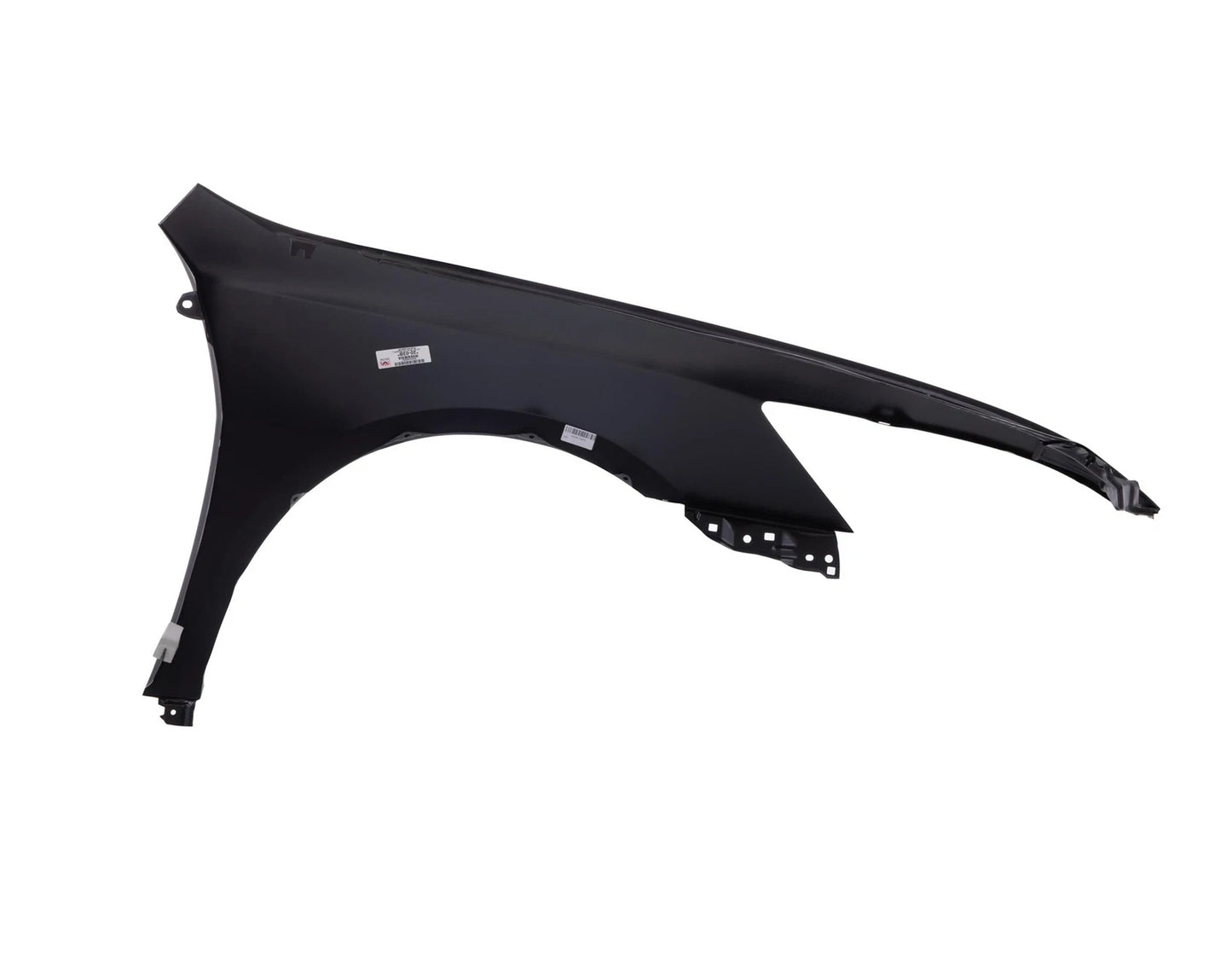 2003-2007 HONDA ACCORD SEDAN, Left Fender (Driver Side); USA; w/o side repeater lamp - HO1240157 - Fits Part Number 04630SDAA90ZZ