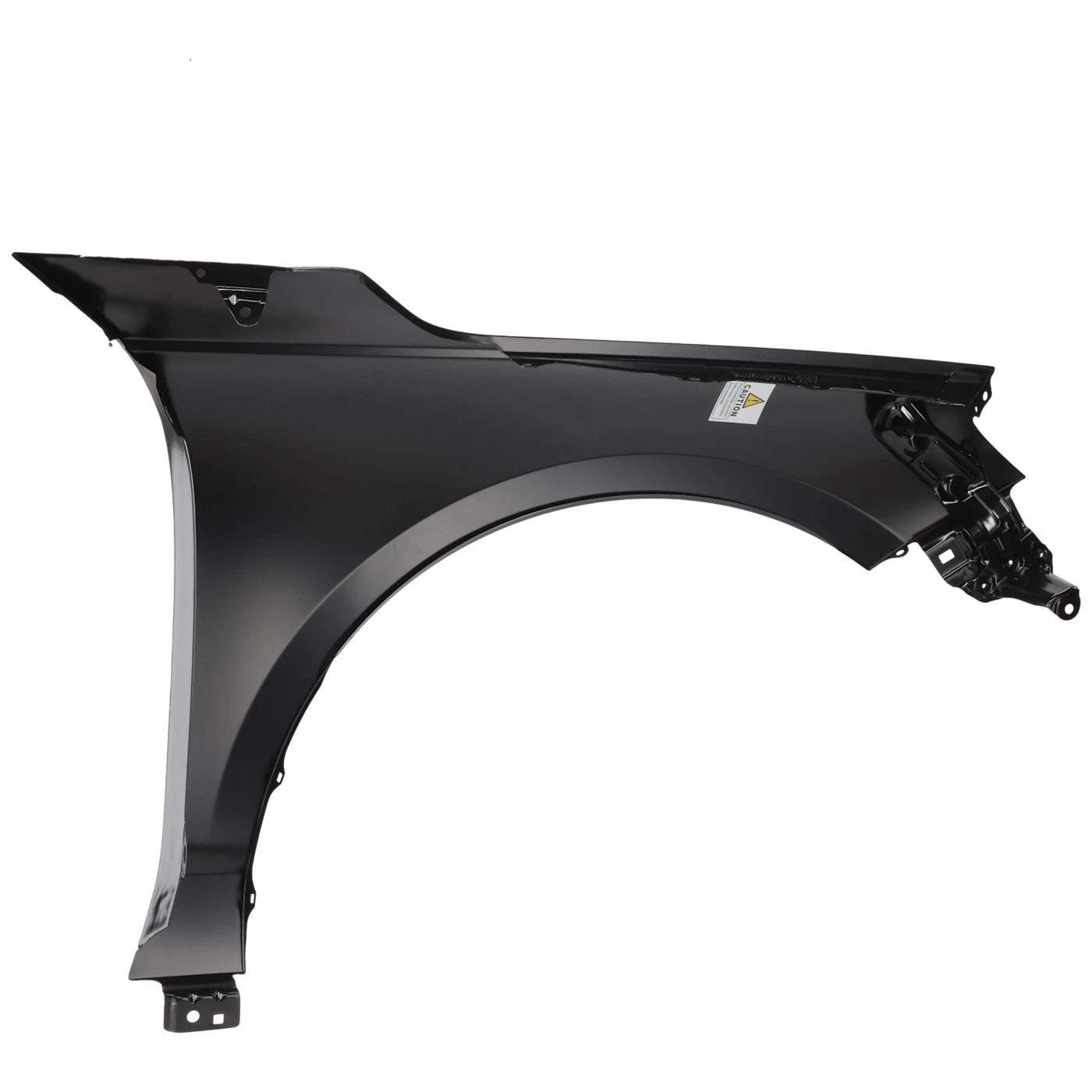 2023-2024 HONDA ACCORD HYBRID, Left Fender (Driver Side) - HO1240206 - Fits Part Number 6026030AA00ZZ