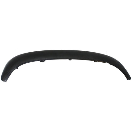 2014-2016 Kia Forte (Lower | w/o Exhaust Tip) Rear Bumper Cover