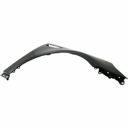 2016-2020 KIA OPTIMA, Right Fender (Passenger Side); US Built - KI1241149 - Fits Part Number 66321D4000A