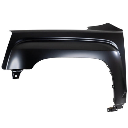 GMC TERRAIN 2010-2017, guardabarros izquierdo (lado del conductor); con soporte de 3 orificios - GM1240366 - Compatible con la pieza número 22846919