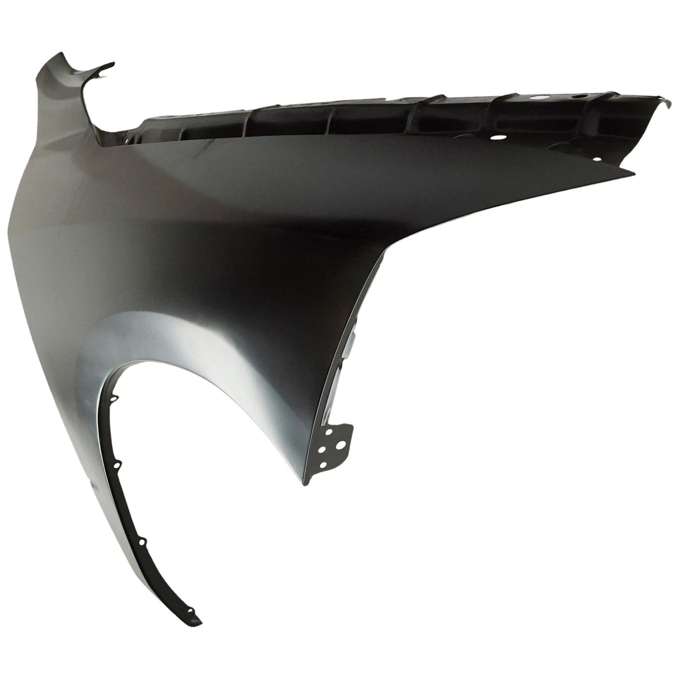 Guardabarros derecho (lado del pasajero) DODGE P/U R1500 2009-2018 - CH1241269 - Compatible con el número de pieza 68054338AJ