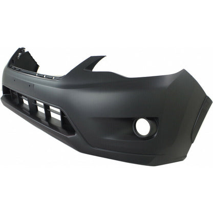 2014-2015 Subaru XV (Partial) Front Bumper Cover