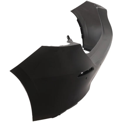 2022-2025 HONDA CIVIC HATCHBACK, Rear Bumper Cover; Sport Touring; w/4 Sensor - HO1100330 - Fits Part Number 04715T47A50ZZ