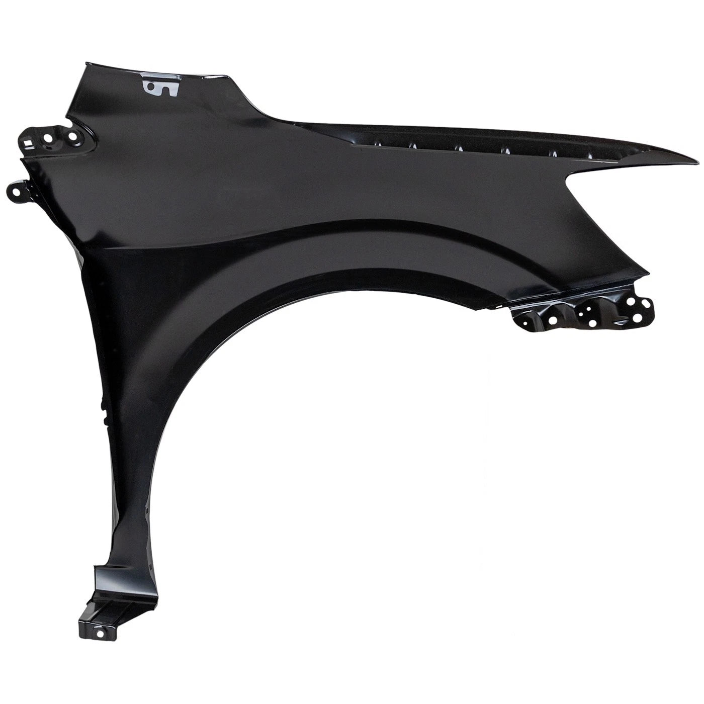 CHEVY SONIC HATCHBACK 2012-2020, Guardabarros izquierdo (lado del conductor) - GM1240374 - Compatible con el número de pieza 95473425