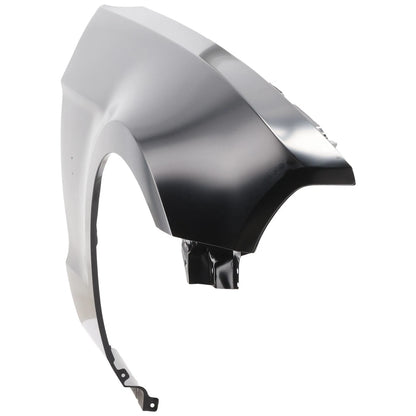 FORD MUSTANG 2010-2014, Guardabarros derecho (lado del pasajero); con orificio moldeado - FO1241282 - Compatible con el número de pieza AR3Z16005B