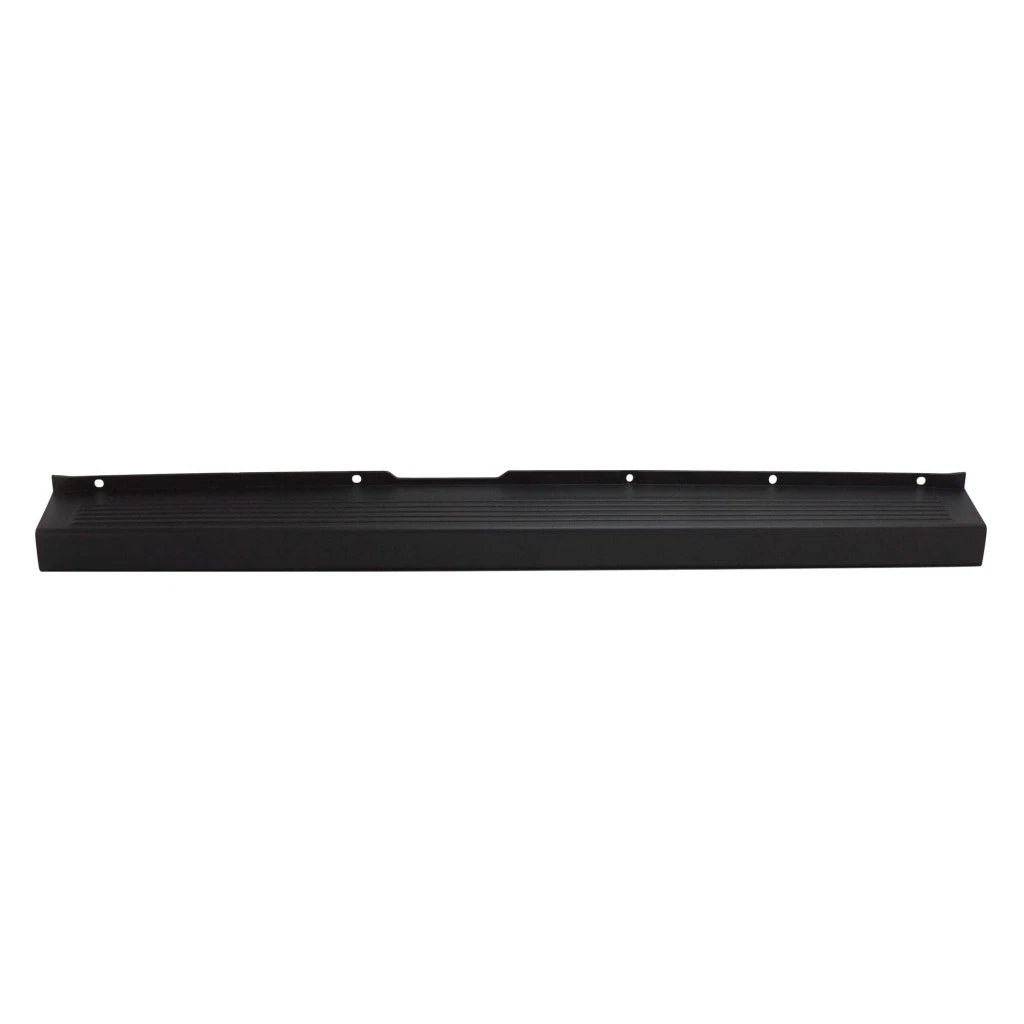 2014-2018 DODGE RAM PROMASTER 1500, Rear bumper pad; w/o Park Sensor;  - CH1100A43 - Fits Part Number 5MA20LAHAA