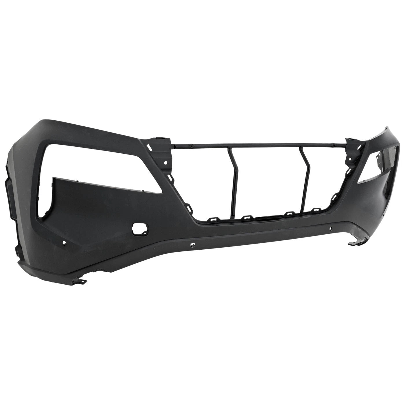 2021-2023 NISSAN ROGUE, Front Bumper Cover; Platinum/SL; w/4 Sensor - NI1000336 - Fits Part Number 620226RL0H