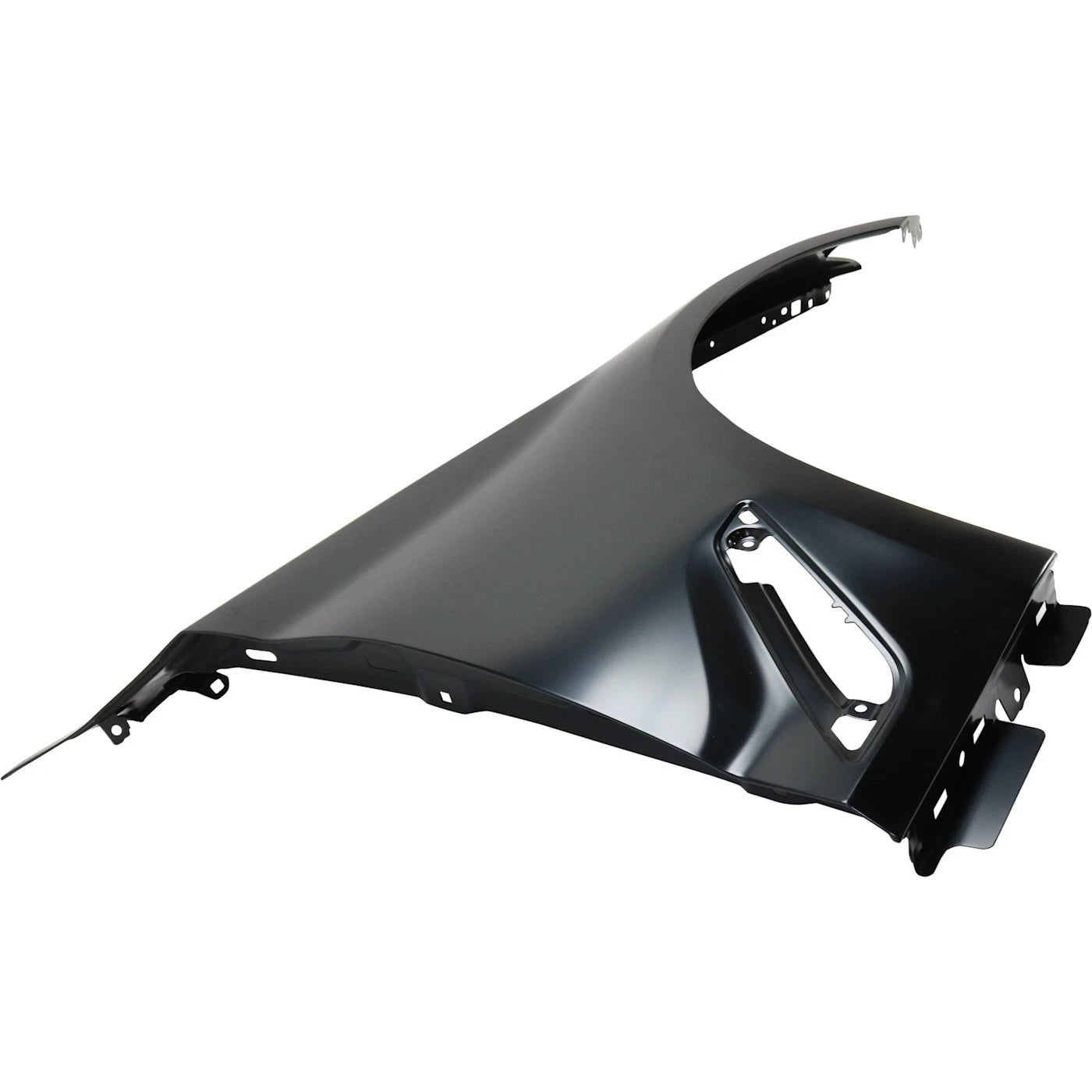 2017-2022 BMW 5-Series, Right Fender (Passenger Side); SEDAN; G30; Steel - BM1241171 - Fits Part Number 41007443688-PFM