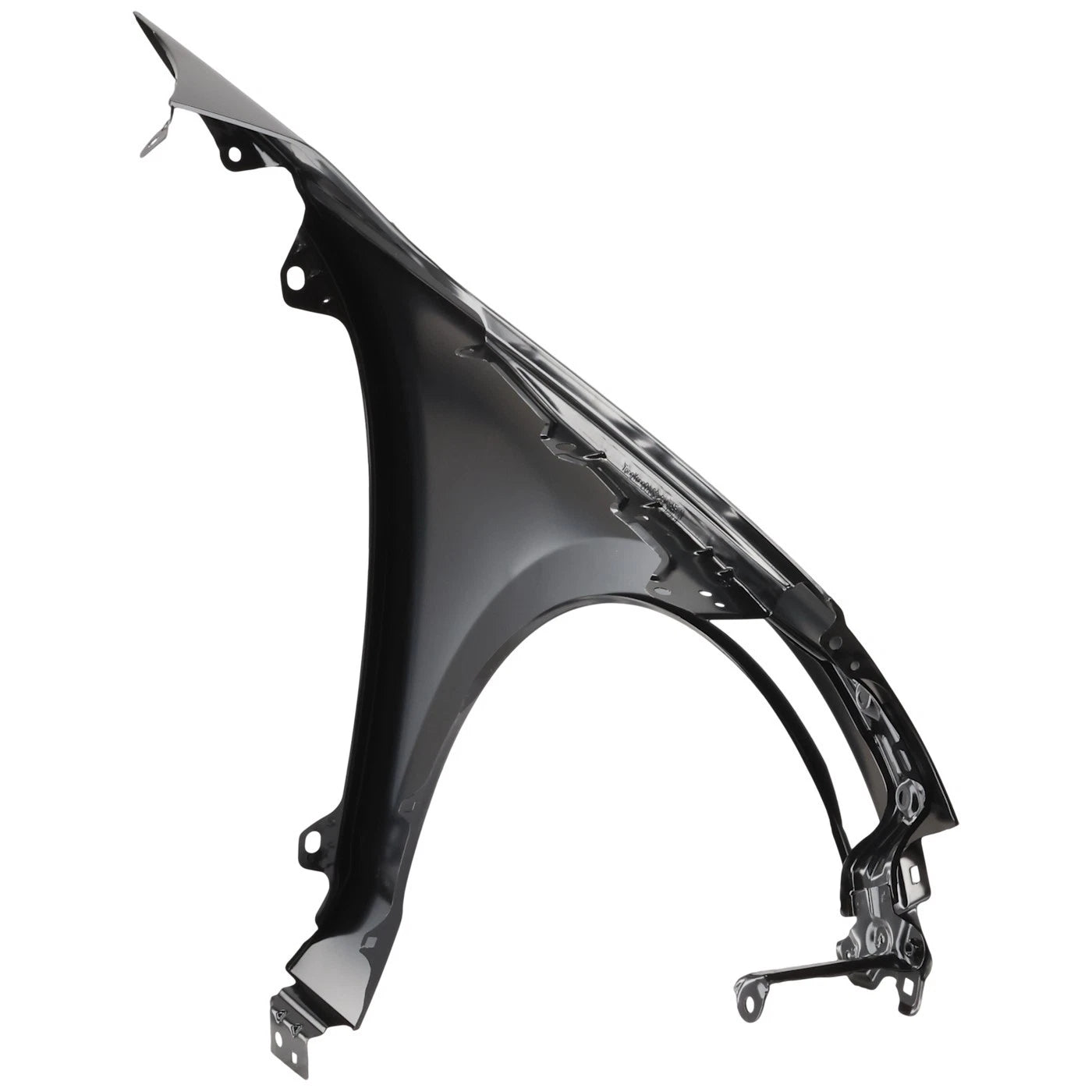 2023-2024 HONDA ACCORD HYBRID, Left Fender (Driver Side) - HO1240206 - Fits Part Number 6026030AA00ZZ
