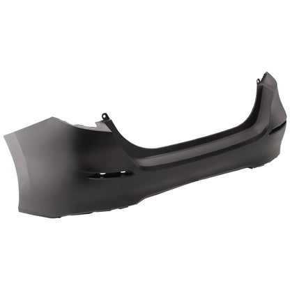 2022-2025 HONDA CIVIC HATCHBACK, Rear Bumper Cover; EX-L/LX/Sport; w/o Sensor - HO1100329 - Fits Part Number 04715T47A00ZZ