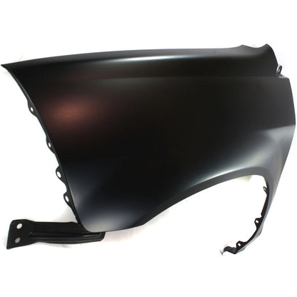 2001-2006 ACURA MDX, Right Fender (Passenger Side) - AC1241112 - Fits Part Number 60211S3VA90ZZ
